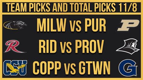 cbb consensus picks